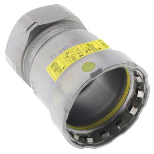 Main product image of 1-1/2" MegaPressG Female Adapter (Press x Female)