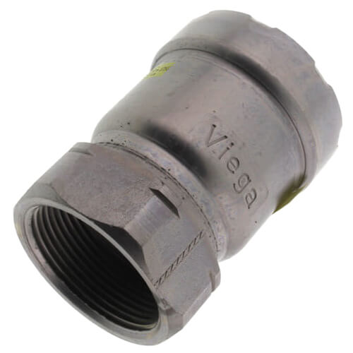 Main product image of 1-1/2" MegaPressG Female Adapter (Press x Female)