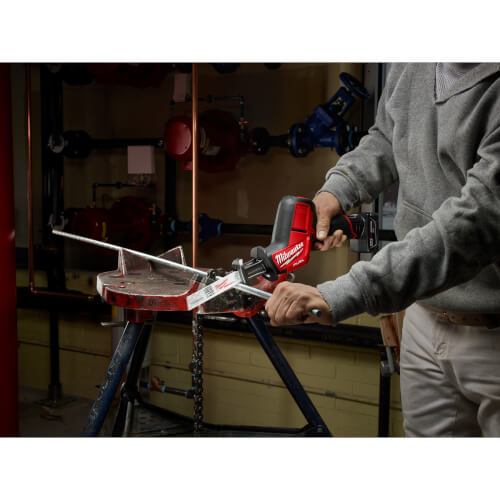 Main product image of M12 Fuel HACKZALL Lithium-Ion Cordless Reciprocating Saw Kit