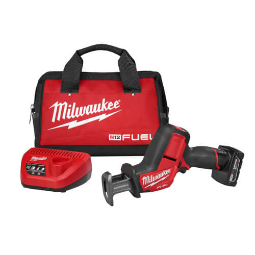 Main product image of M12 Fuel HACKZALL Lithium-Ion Cordless Reciprocating Saw Kit