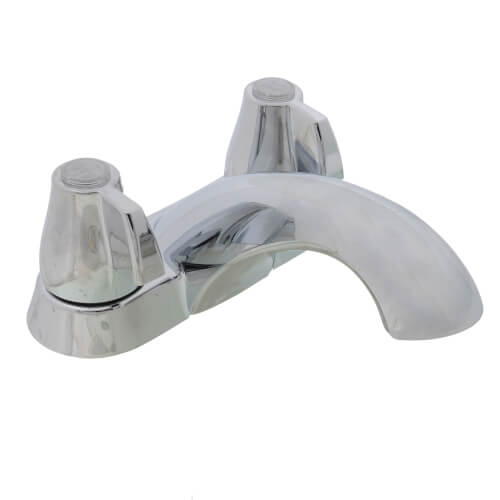 Main product image of Classic Two Handle Centerset Lav Faucet (Metal Pop-Up Drain), 2520LF-MPU