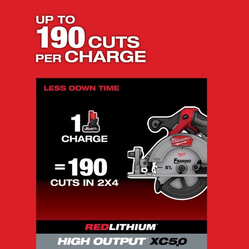 Main product image of M12 Fuel 5-3/8" Circular Saw