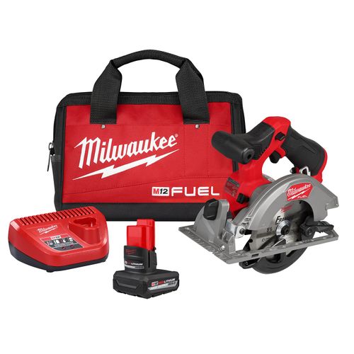 Main product image of M12 Fuel 5-3/8" Circular Saw Kit