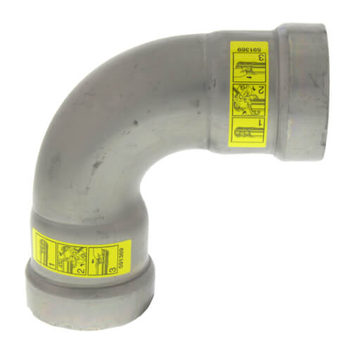 1" MegaPressG 90° Elbow