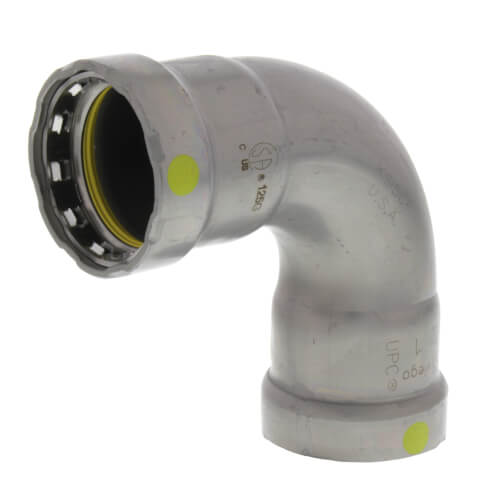 1" MegaPressG 90° Elbow