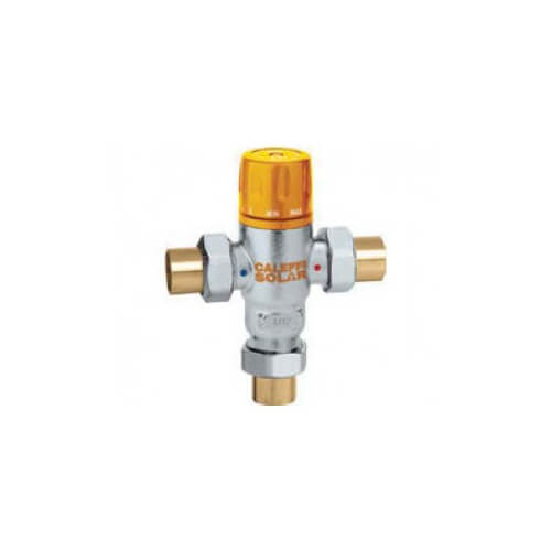 Main product image of 3/4" Sweat Thermostatic Solar Mixing Valve