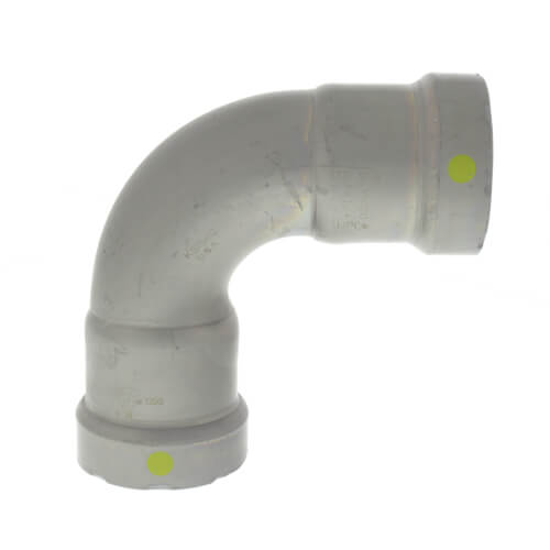 Main product image of 1-1/4" MegaPressG 90° Elbow