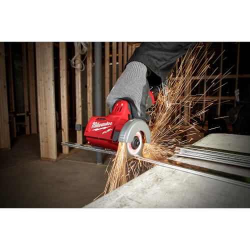 M12 Fuel 3" Compact Cut-Off Tool Kit