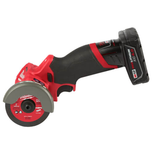 M12 Fuel 3" Compact Cut-Off Tool Kit