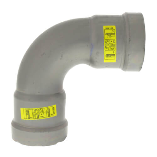 Main product image of 1-1/2" MegaPressG 90° Elbow