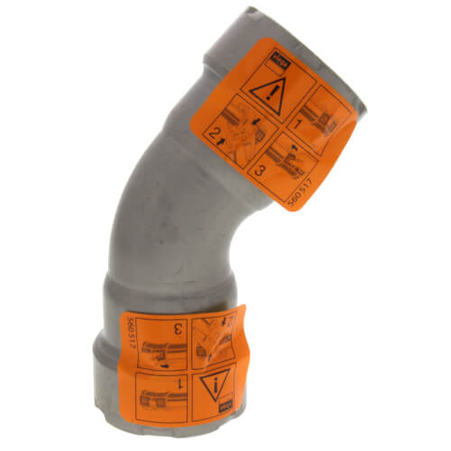 Main product image of 1/2" MegaPress 45° Elbow