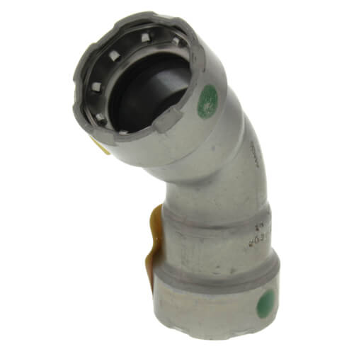 Main product image of 1/2" MegaPress 45° Elbow