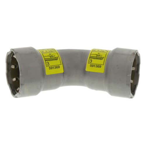 Main product image of 1/2" MegaPressG 45° Elbow