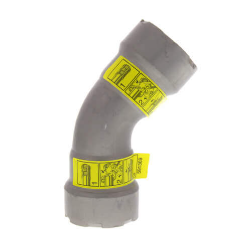 Main product image of 1/2" MegaPressG 45° Elbow