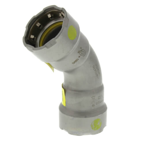 Main product image of 1/2" MegaPressG 45° Elbow