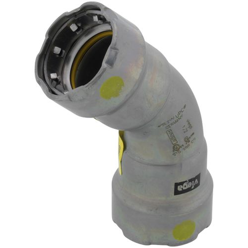 Main product image of 1/2" MegaPressG 45° Elbow