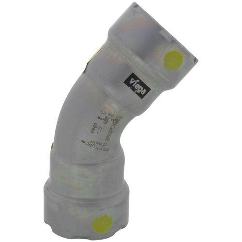 Main product image of 1/2" MegaPressG 45° Elbow
