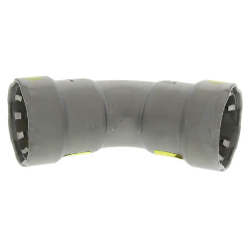 Main product image of 3/4" MegaPressG 45° Elbow
