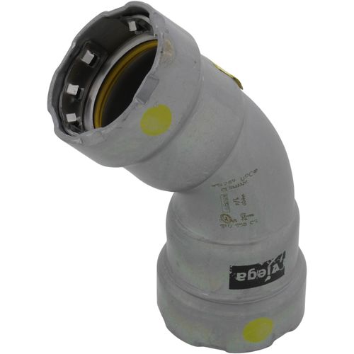 Main product image of 3/4" MegaPressG 45° Elbow