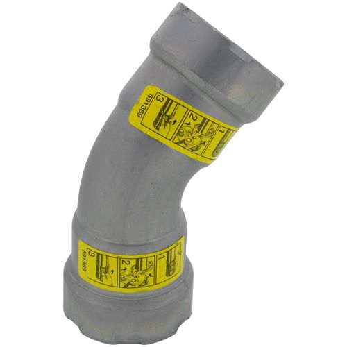 Main product image of 3/4" MegaPressG 45° Elbow