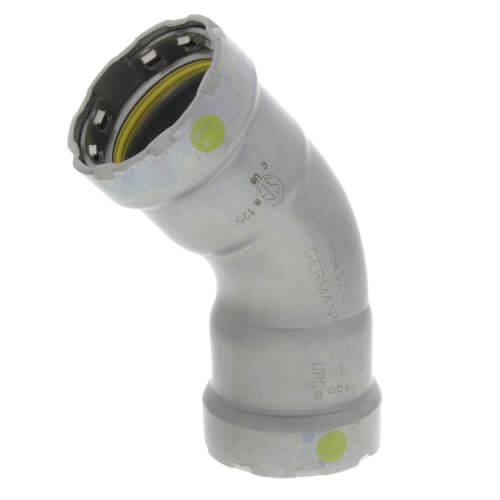 Main product image of 1" MegaPressG 45° Elbow