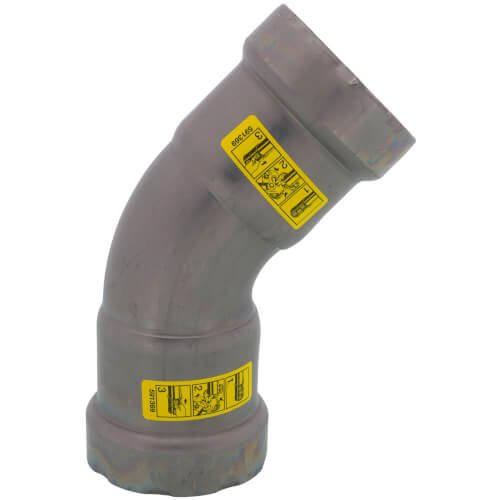 Main product image of 1-1/4" MegaPressG 45° Elbow