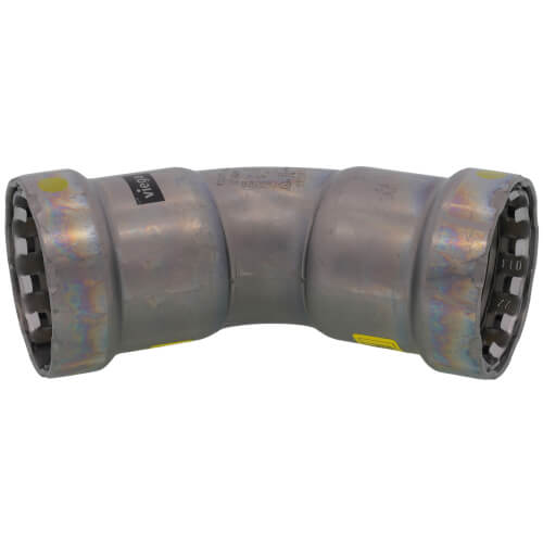 Main product image of 1-1/4" MegaPressG 45° Elbow
