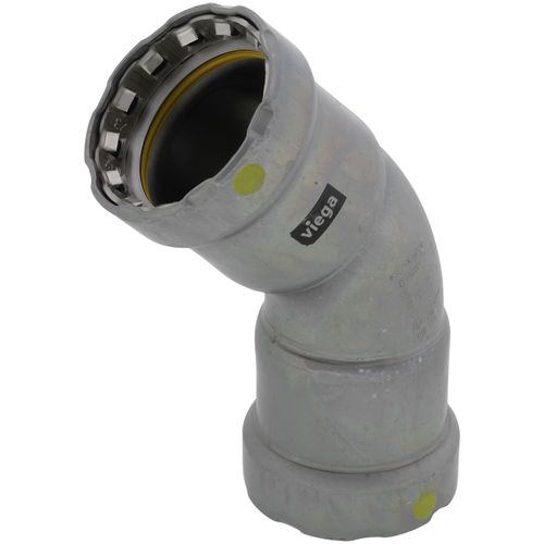 Main product image of 1-1/4" MegaPressG 45° Elbow