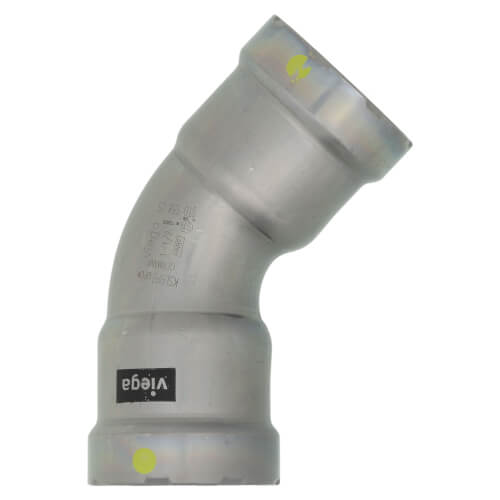 Main product image of 1-1/2" MegaPressG 45° Elbow
