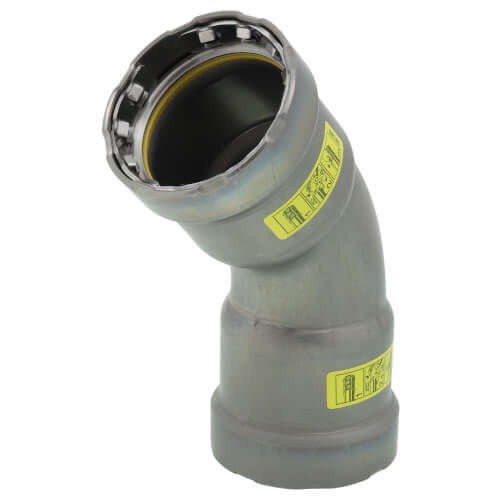 Main product image of 1-1/2" MegaPressG 45° Elbow