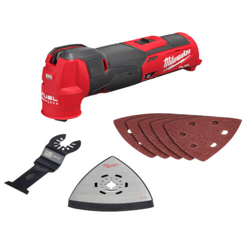 Main product image of M12 FUEL Oscillating Multi-Tool