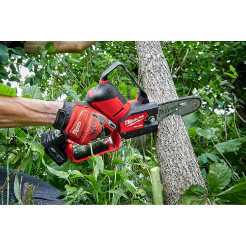 252721 Milwaukee 252721 6" M12 FUEL HATCHET Pruning Saw Kit