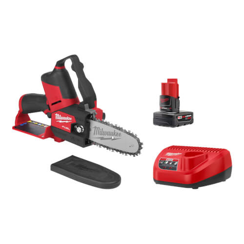 Main product image of 6" M12 FUEL HATCHET Pruning Saw Kit