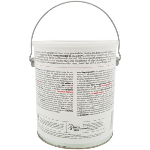 Main product image of RectorSeal No. 5 Pipe Thread Sealant (128 oz.)
