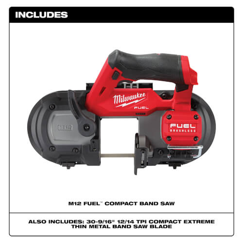 Main product image of M12 FUEL Compact Band Saw
