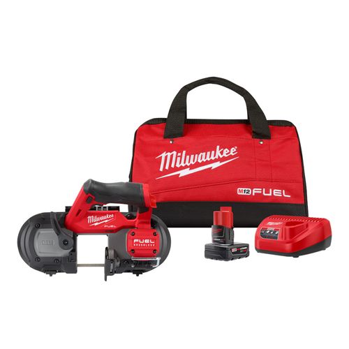 Main product image of M12 Fuel Compact Band Saw Kit