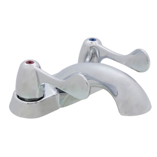 2529LFLGHDF Delta 2529LFLGHDF Commercial Two Handle Centerset Lav