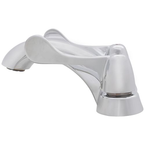 Main product image of Commercial HDF 2 Handle Centerset Commercial Bathroom Faucet (Chrome), 2529LF-LGHGMHDF