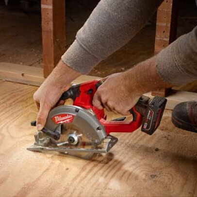 Main product image of M12 Fuel 5-3/8" Circular Saw Kit