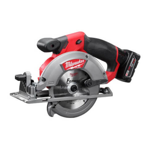Main product image of M12 Fuel 5-3/8" Circular Saw Kit