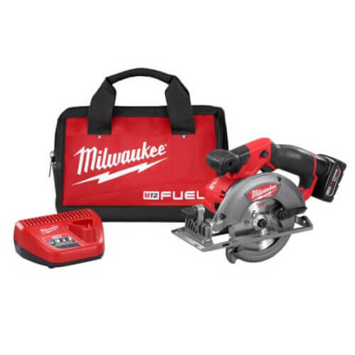 Main product image of M12 Fuel 5-3/8" Circular Saw Kit