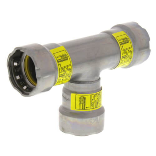 Main product image of 1/2" MegaPressG Tee