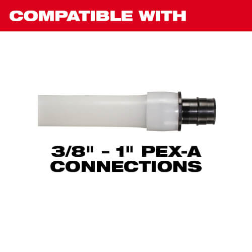 Main product image of M12 FUEL ProPEX Expander w/ 1/2", 3/4", and 1" Heads