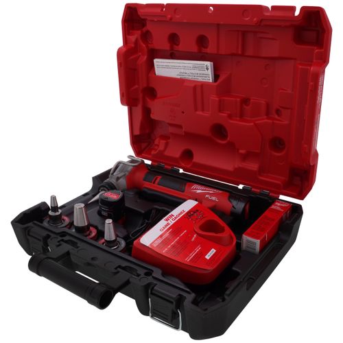 Main product image of M12 FUEL ProPEX Expander Kit w/ 1/2"-1" RAPID SEAL ProPEX Expander Heads