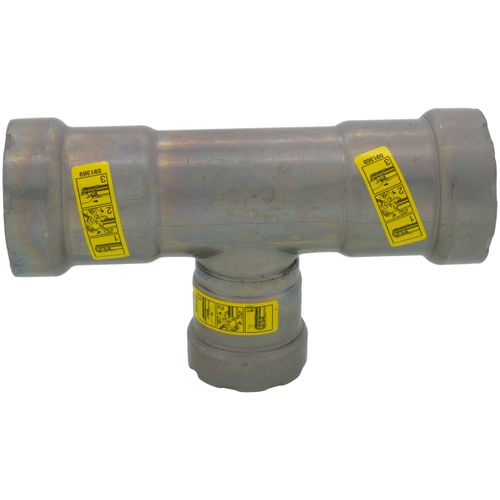 Main product image of 1-1/4" x 1-1/4" x 1" MegaPressG Tee