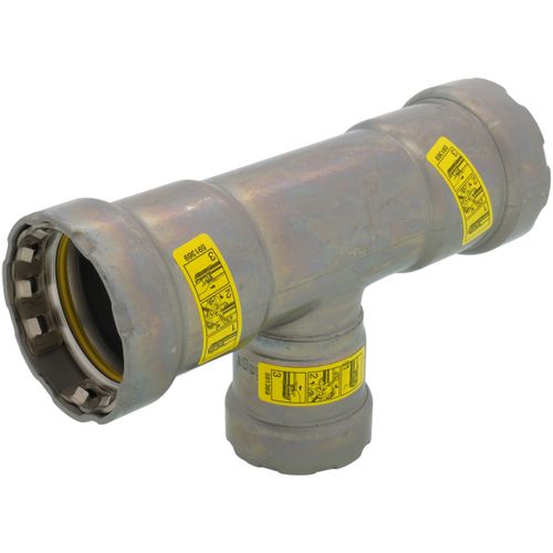 Main product image of 1-1/4" x 1-1/4" x 1" MegaPressG Tee