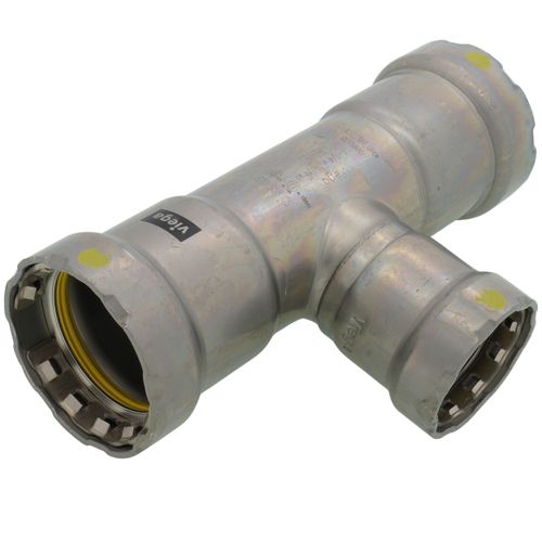 Main product image of 1-1/4" x 1-1/4" x 1" MegaPressG Tee