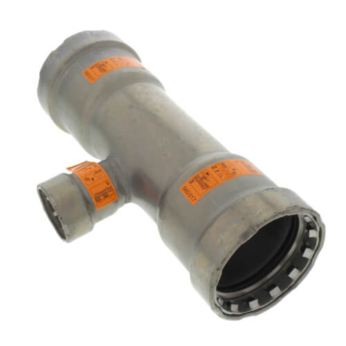 Main product image of 1-1/2" x 1-1/2" x 1/2" MegaPress Tee