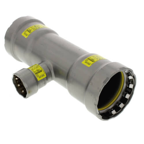 Main product image of 1-1/2" x 1-1/2" x 1/2" MegaPressG Tee