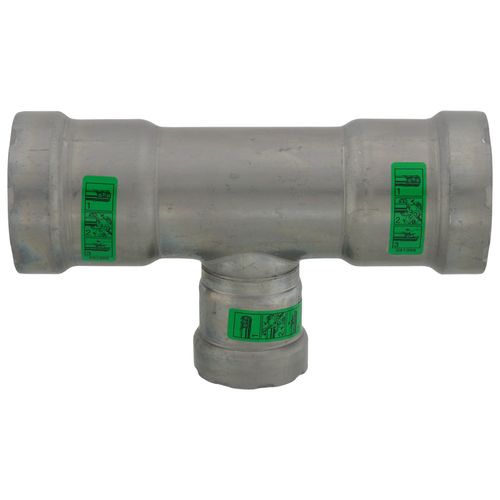 Main product image of 1-1/2" x 1-1/2" x 1" MegaPress Tee